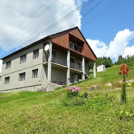 Guest house Na Gorbochku *