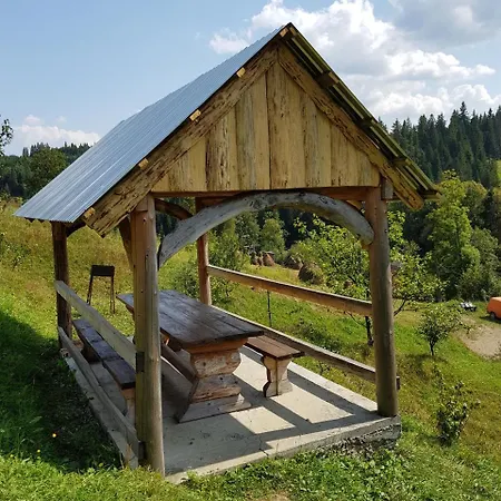 Guest house Na Gorbochku Podobovets