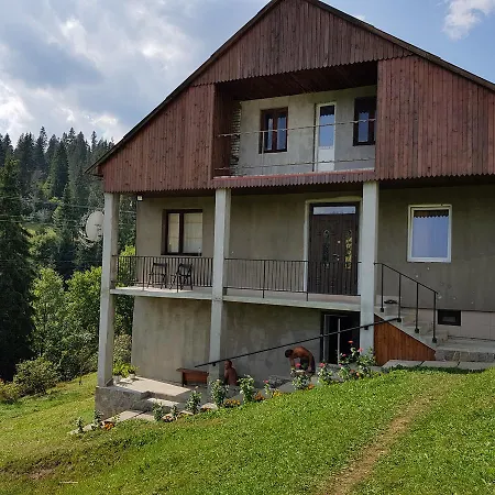 Na Gorbochku Guest house