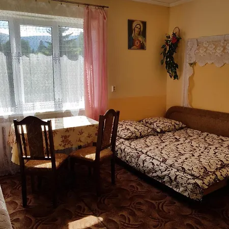 Guest house Na Gorbochku Podobovets