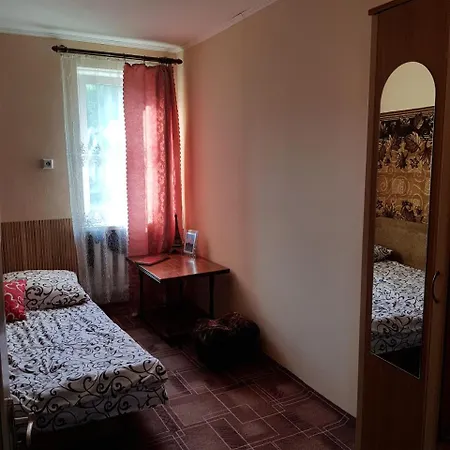Na Gorbochku Guest house Podobovets