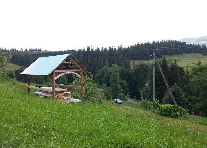Guest house Na Gorbochku *