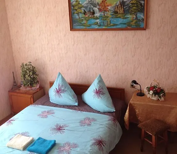 Guest house Na Gorbochku *