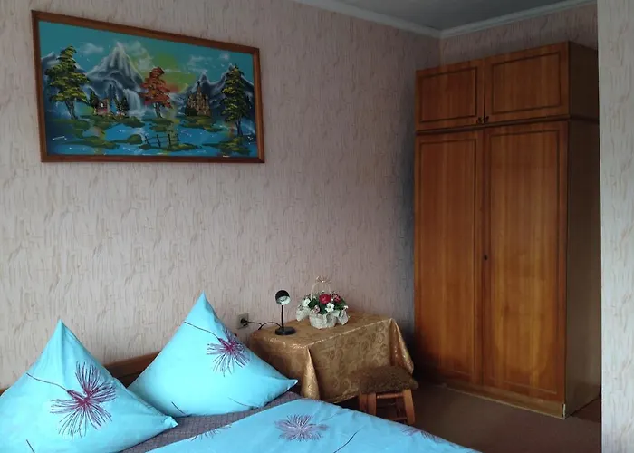 Na Gorbochku Podobovets