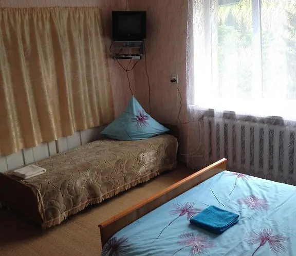 Na Gorbochku Guest house *