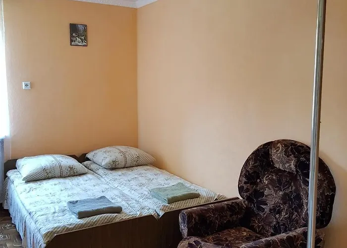 Na Gorbochku Guest house *