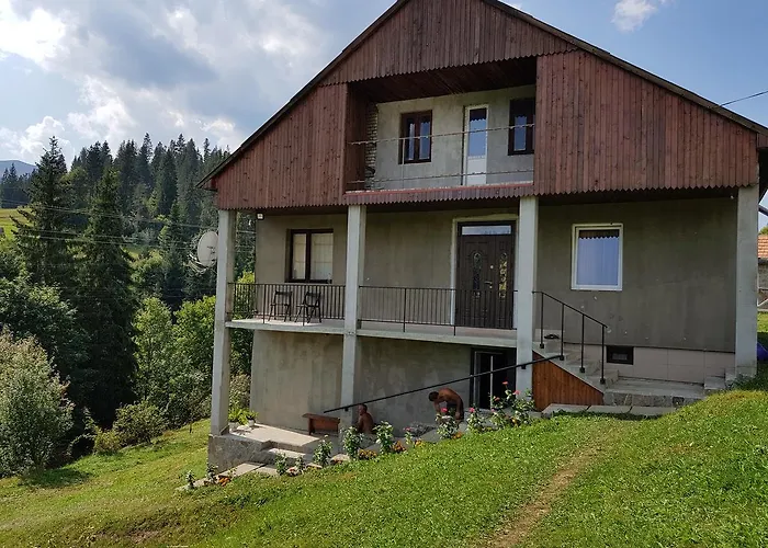 Na Gorbochku Guest house