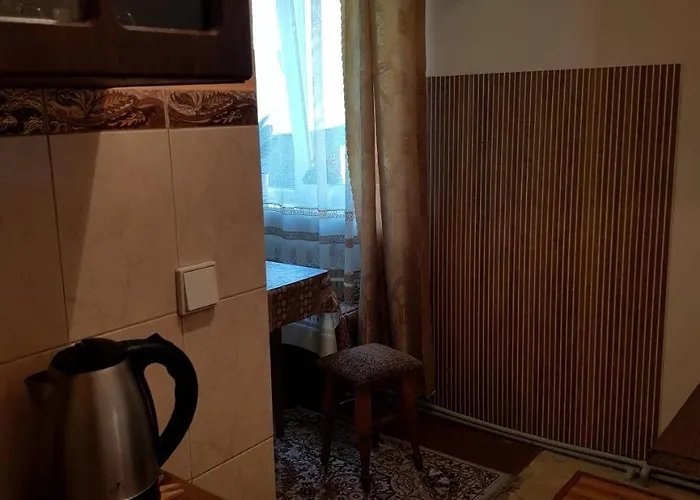 Na Gorbochku Guest house *
