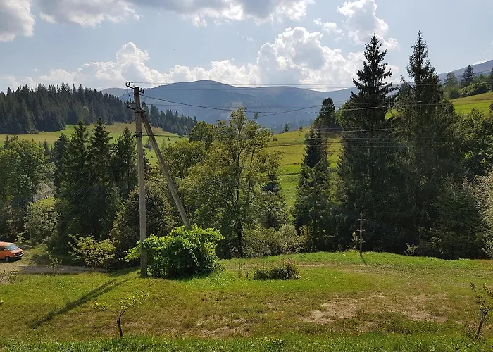 Na Gorbochku Guest house *