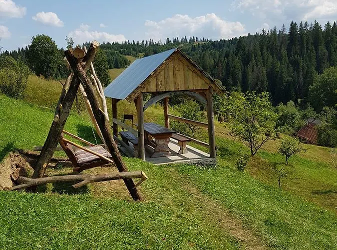 Na Gorbochku Podobovets