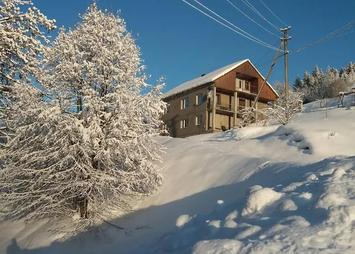 Guest house Na Gorbochku Podobovets