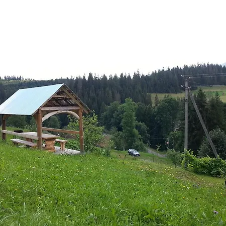 Vendégház Na Gorbochku *