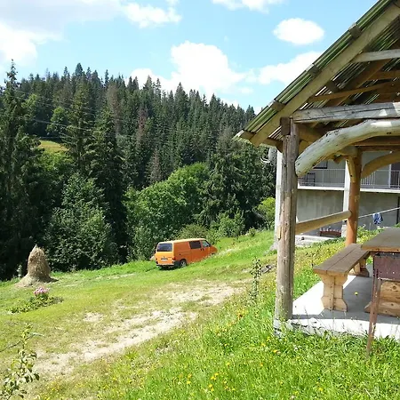 Na Gorbochku Vendégház