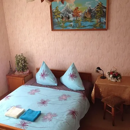 Vendégház Na Gorbochku *