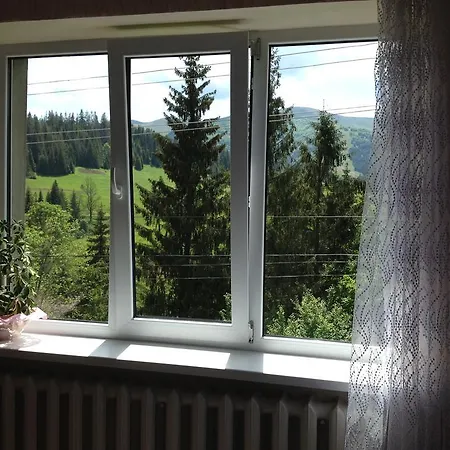 Vendégház Na Gorbochku *