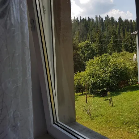 Vendégház Na Gorbochku Padóc