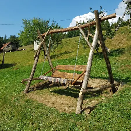 Na Gorbochku Vendégház *