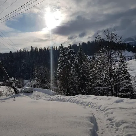 Vendégház Na Gorbochku Padóc
