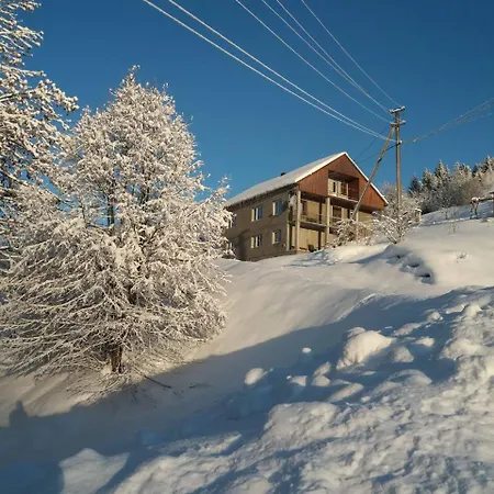 Vendégház Na Gorbochku Padóc
