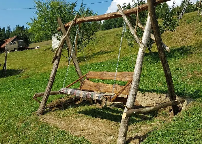 Na Gorbochku 招待所 *